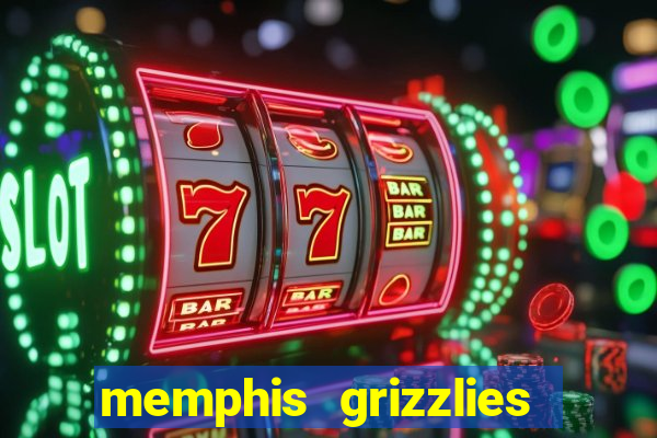 memphis grizzlies ao vivo